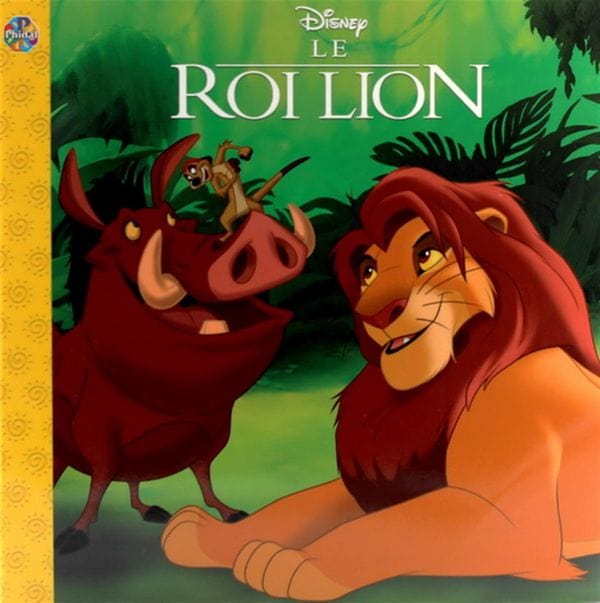Disney - Le Roi Lion