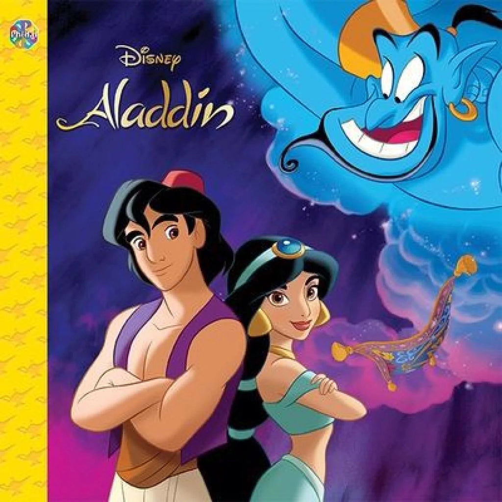 Disney - Aladdin