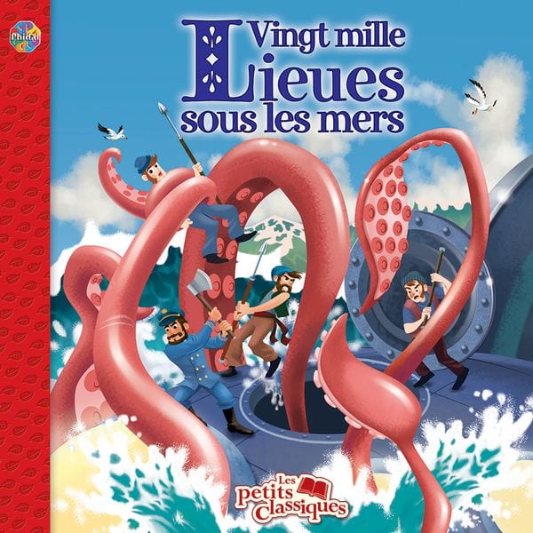 Vingt mille Lieux sous les mers