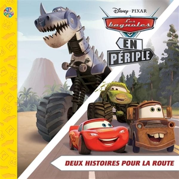 Disney - Les Bagnoles - En périple