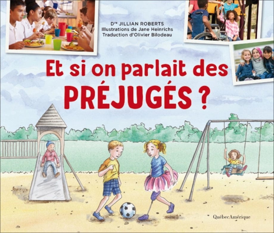 Et si on parlait des préjugés ?