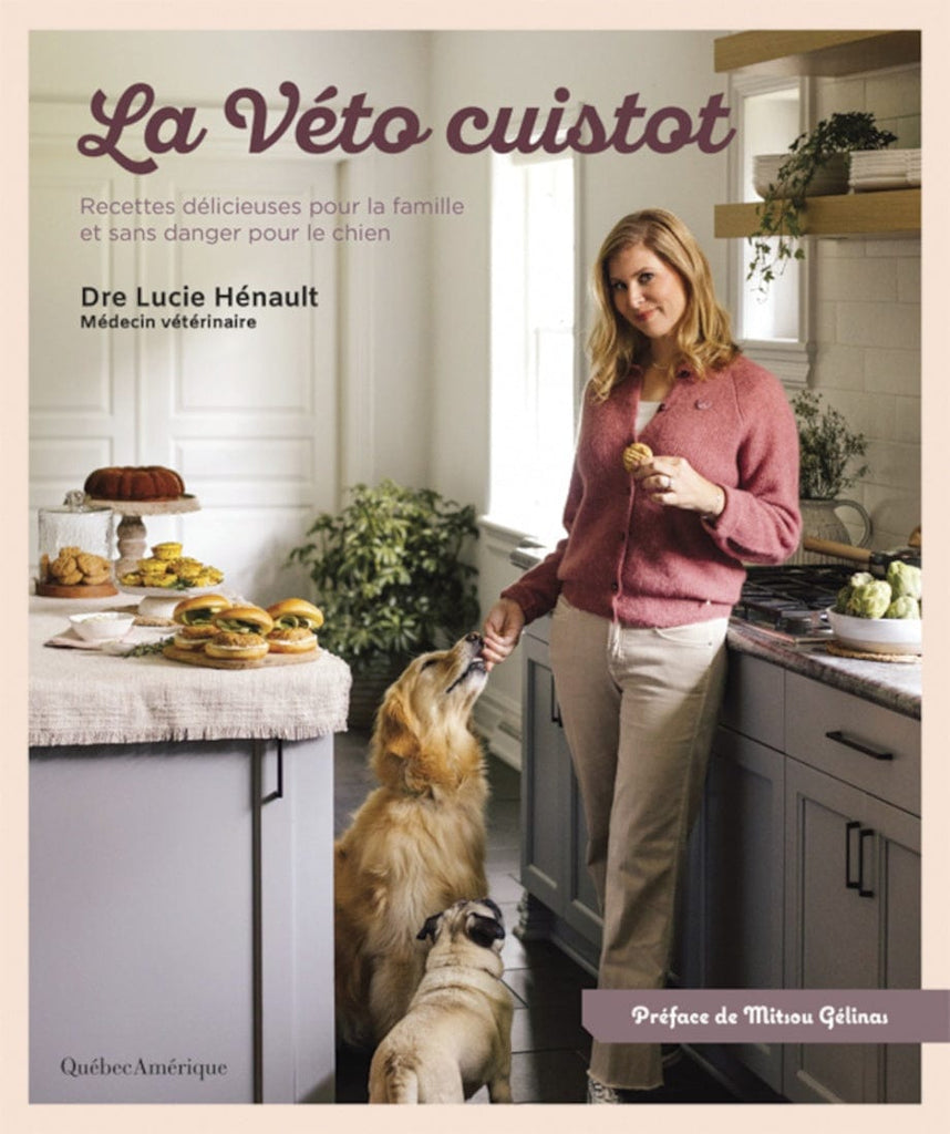 La Véto cuistot