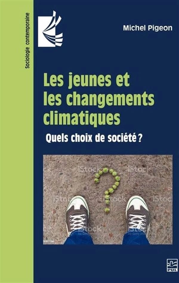 Les jeunes et les changements climatiques