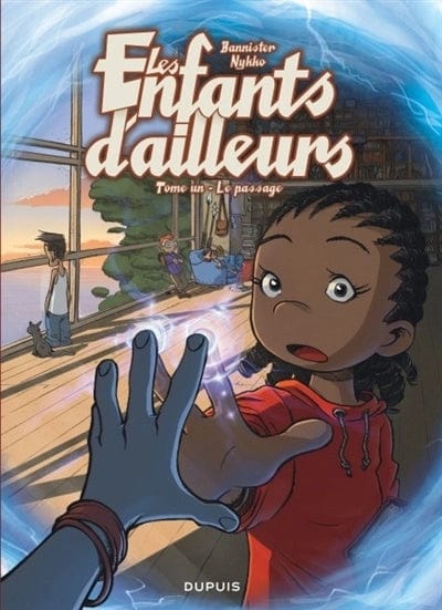 Les enfants d'ailleurs T01 - Le passage