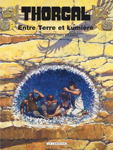 Thorgal T13 - Entre Terre et Lumière
