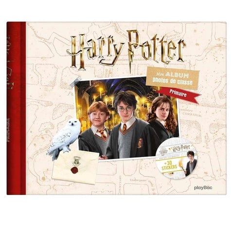 Harry Potter - Mon album photos de classe primaire