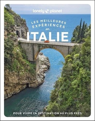 Les meilleures expériences en Italie - avec un plan détachable