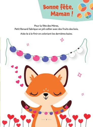 Mon tout premier cahier - Éveil à la logique