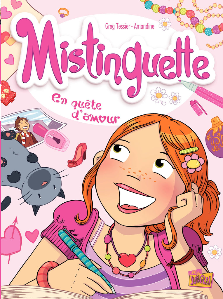 Mistinguette T01 - En quête d'amour