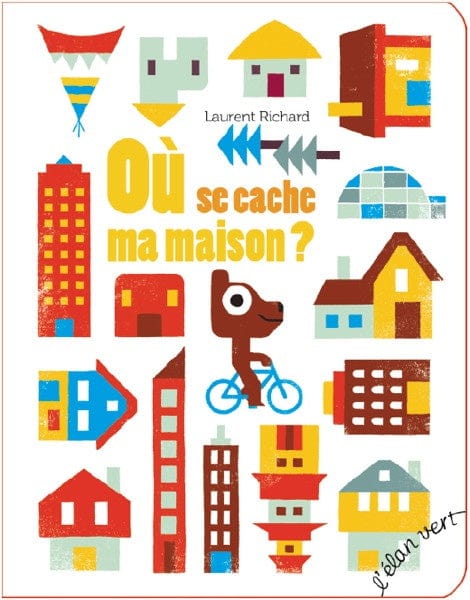 Cherche et trouve - Où se cache ma maison