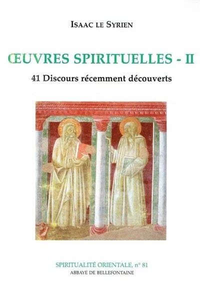 Œuvres spirituelles T02 - 41 discours récemment découverts