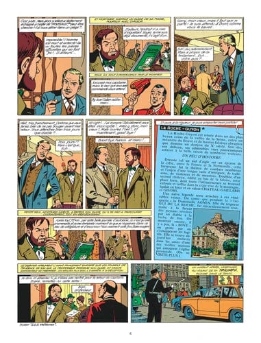 Blake et Mortimer T09 - Le piège diabolique