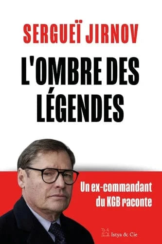 L'ombre des légendes