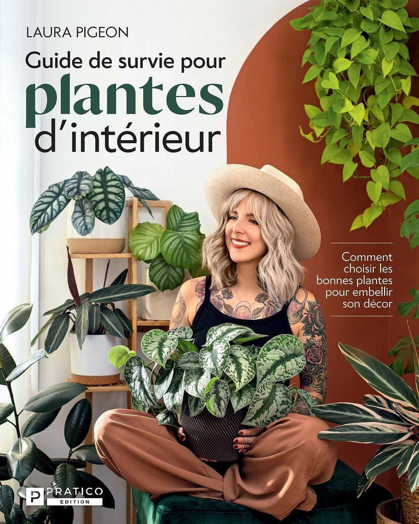 Guide de survie pour plantes d'intérieur