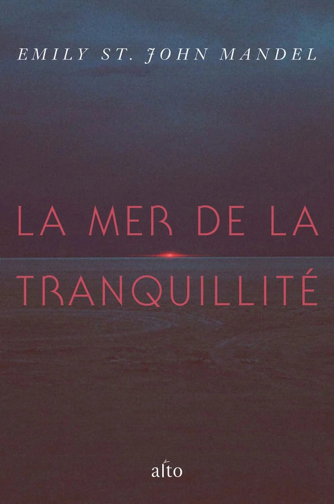 La mer de la tranquilité