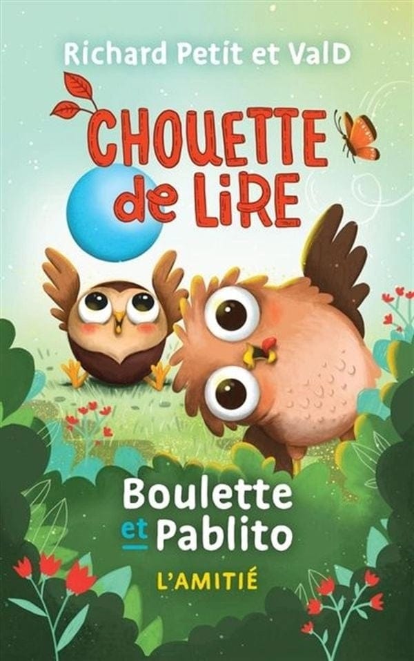 Boulette et Pablito - L'amitié