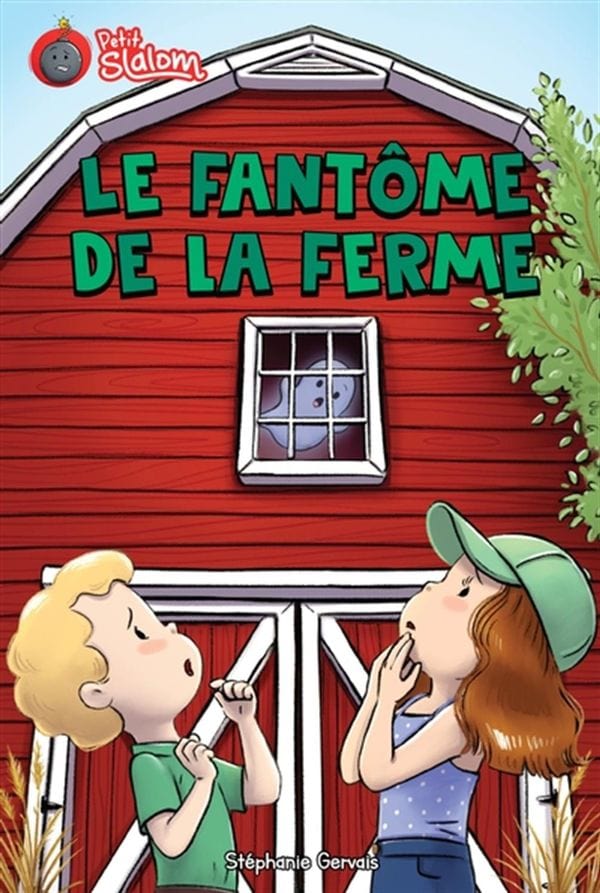 Petit Slalom - Le fantôme de la ferme