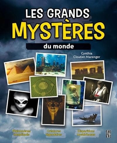 Les grands mystères du monde