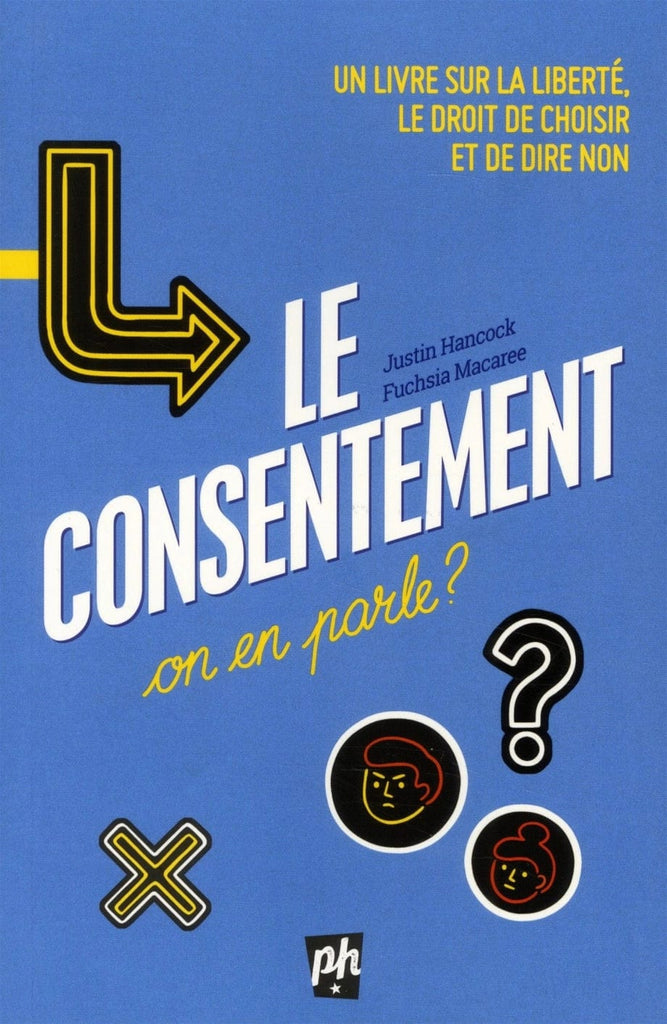 Le consentement, on en parle?