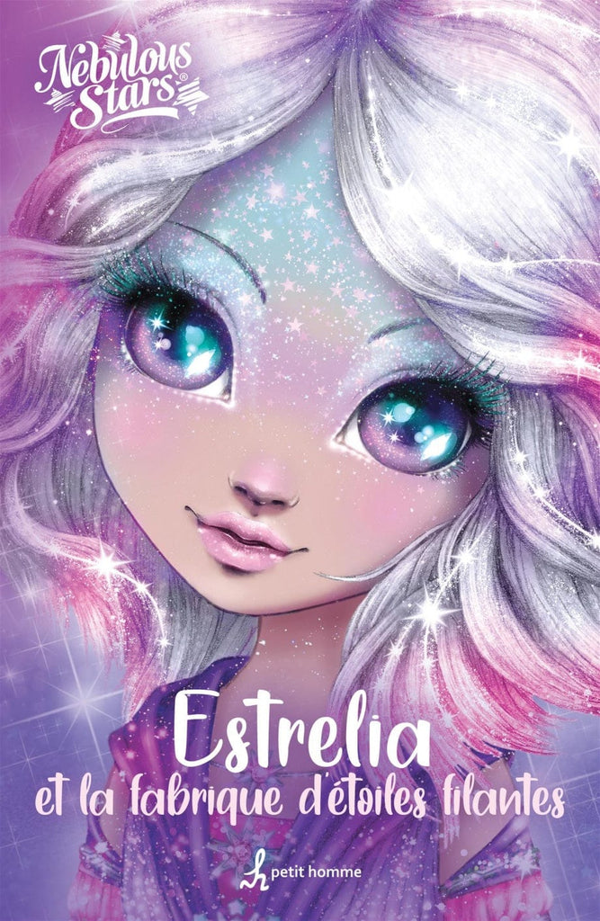 Nebulous stars - Estrelia et la fabrique d'étoiles filantes
