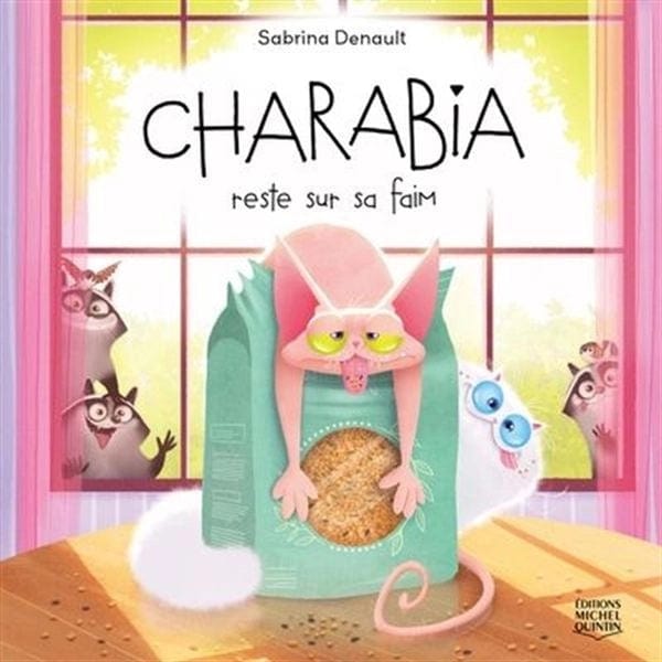 Charabia T03 - Charabia reste sur sa faim