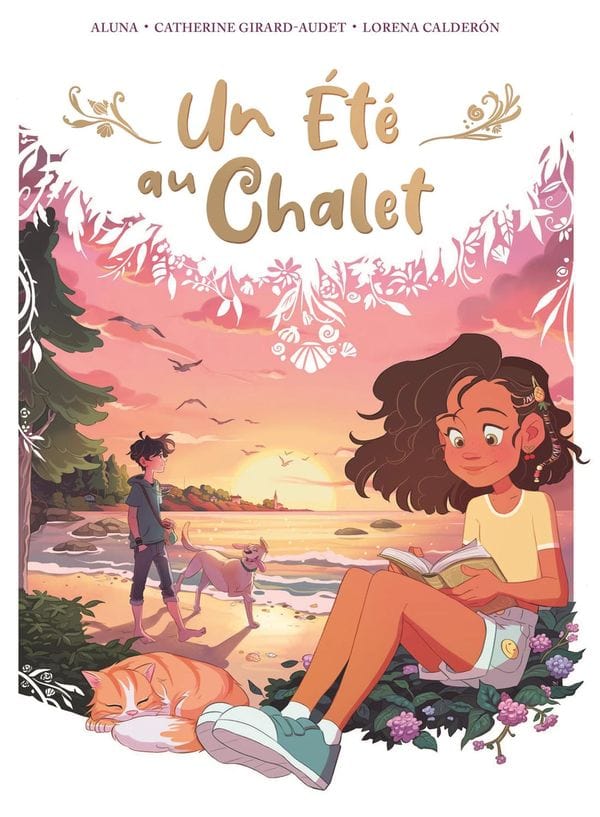 Un Été au Chalet