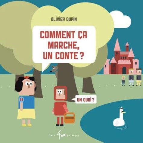 Comment ça marche un conte ?