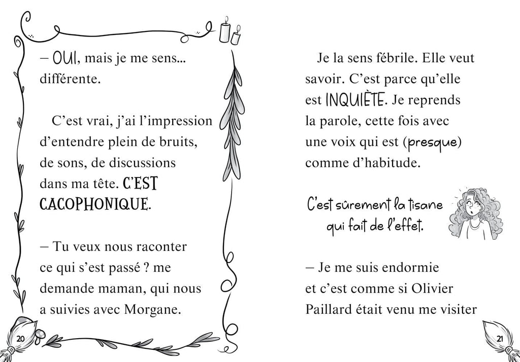 Cassandra T03 - Prise au piège !