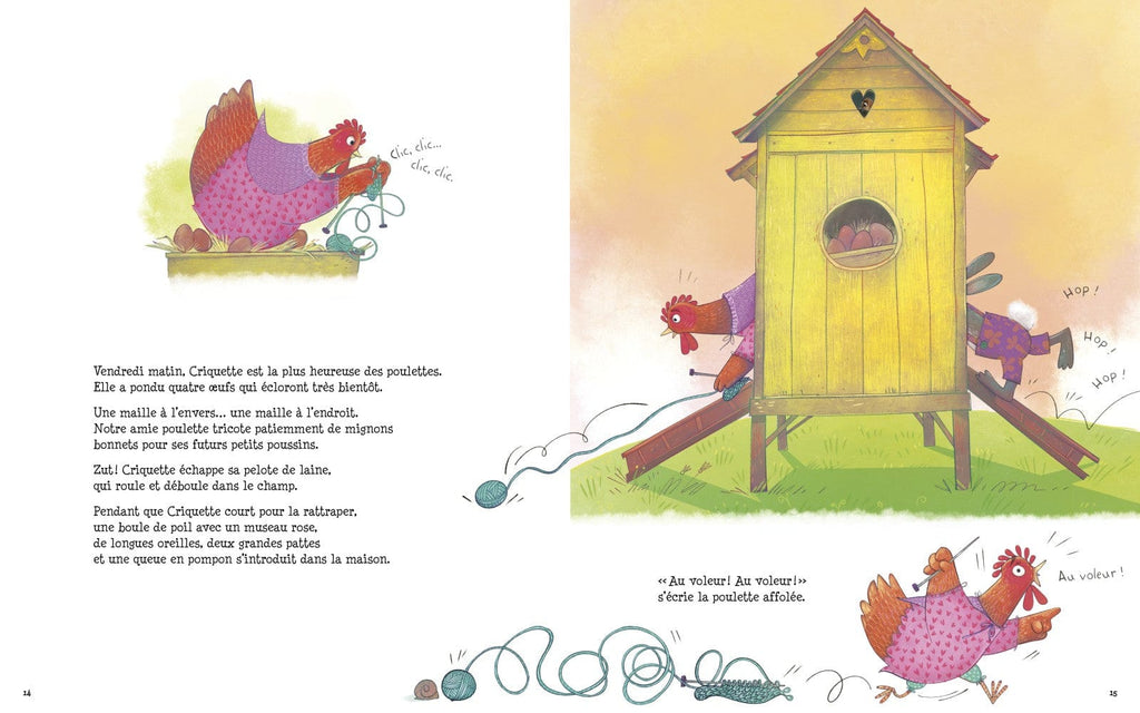 Joyeuses Pâques, Arsène Lapin !