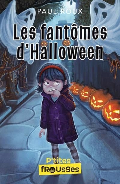 Les fantômes d'Halloween