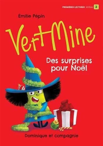 Vert mine - Des surprises pour Noël
