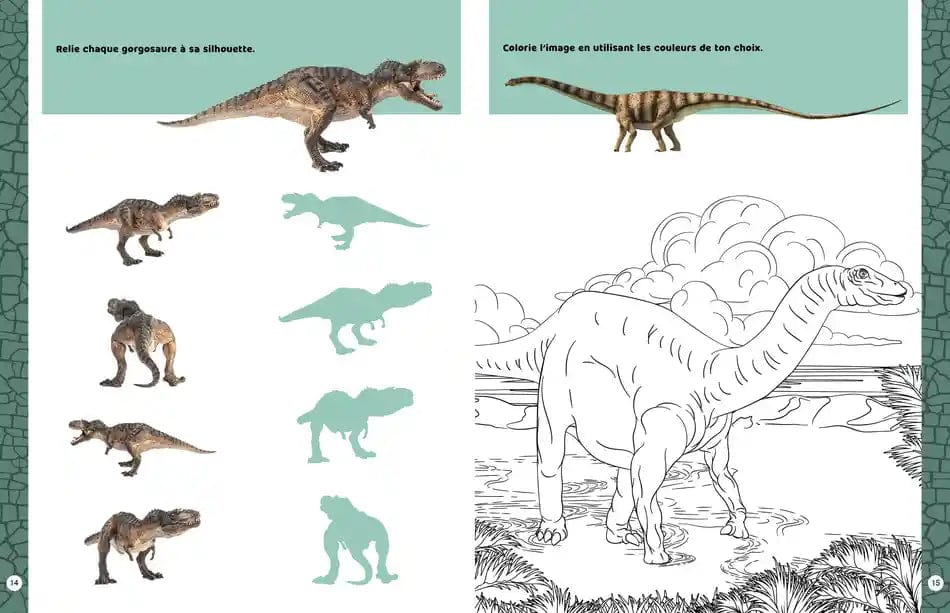 365 activités pour toute l'année