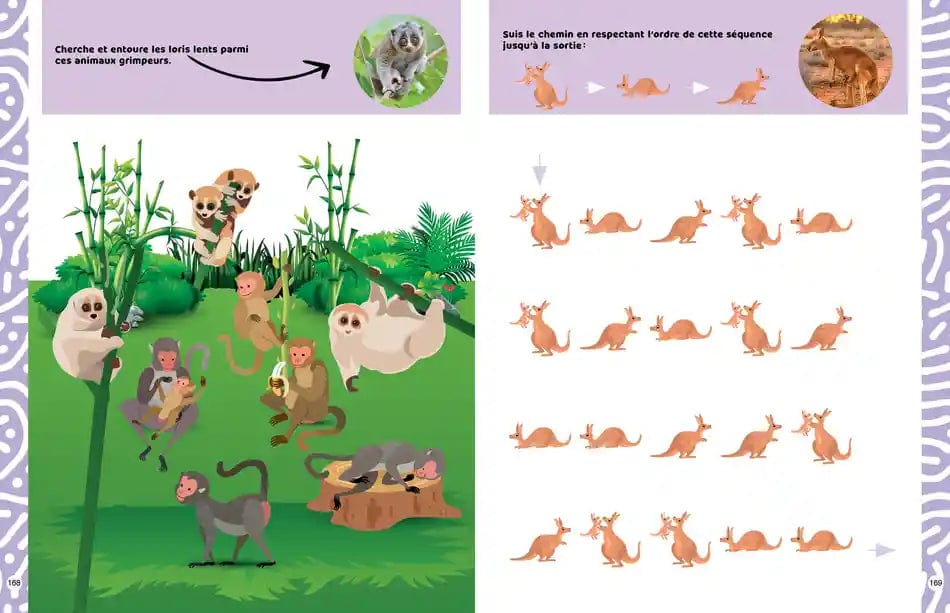 365 activités pour toute l'année