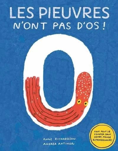 Les pieuvres n'ont pas d'os