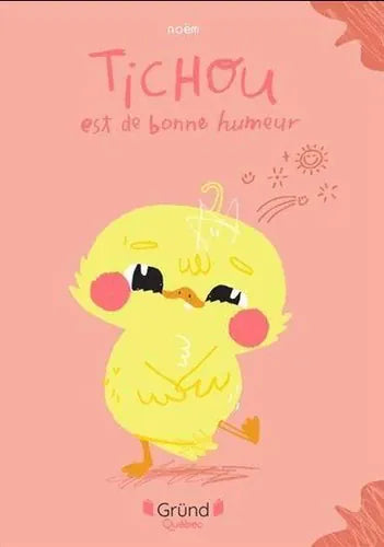 Tichou est de bonne humeur