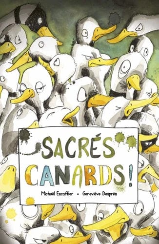 Sacrés canards