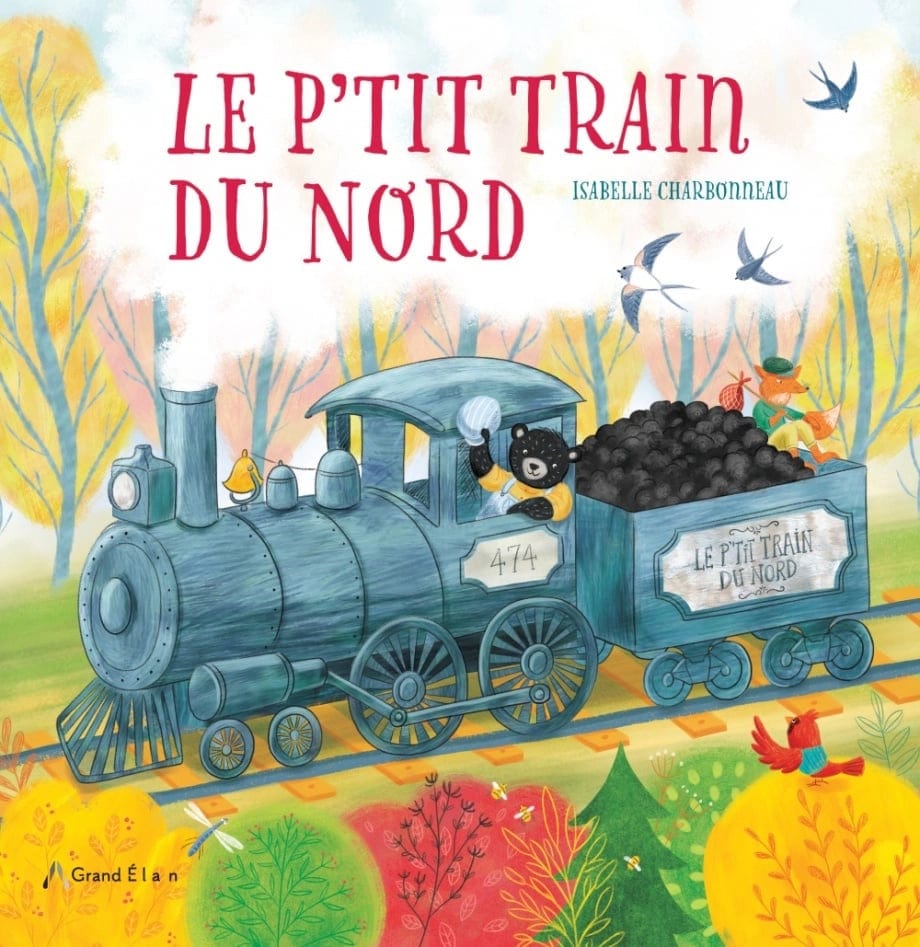 Le petit train du Nord