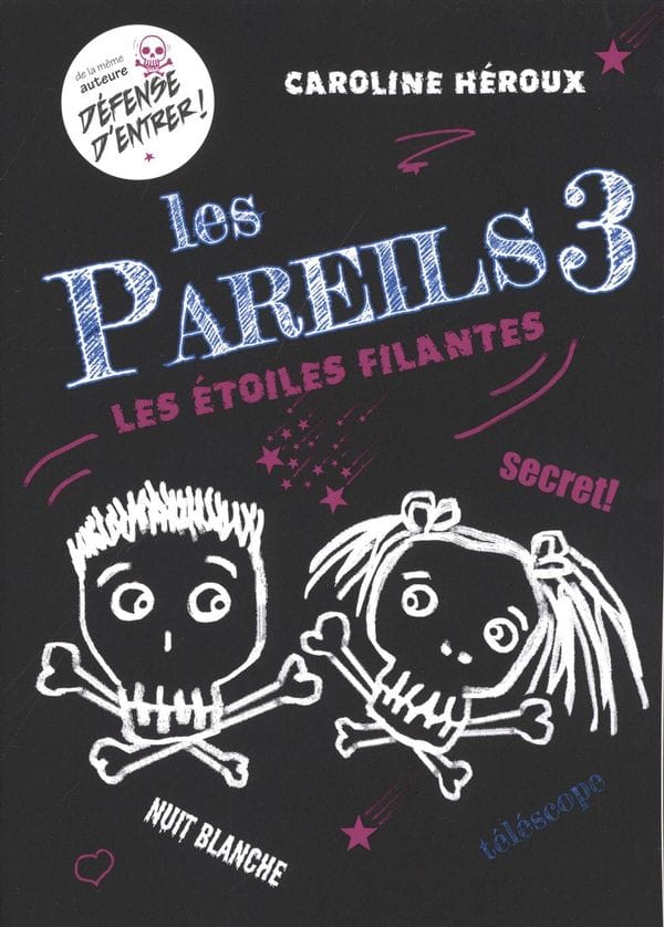 Les pareils T03 - Les étoiles filantes