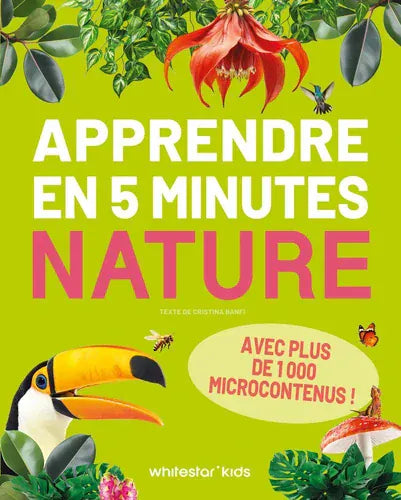 Apprendre en 5 minutes - Nature