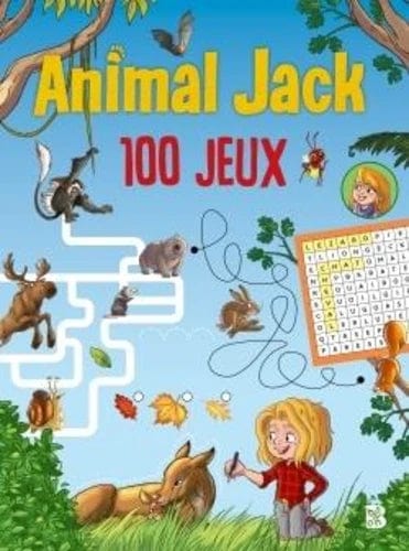 Animal Jack - 100 jeux