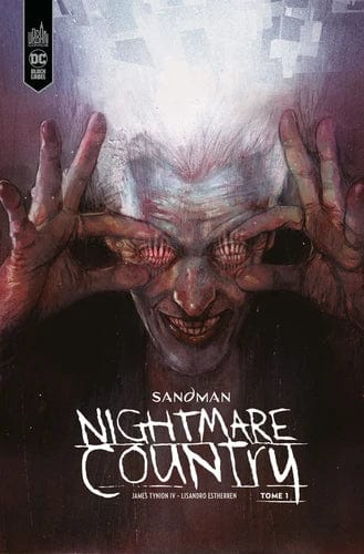 Sandman - nightmare country T01