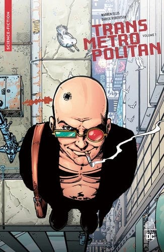 Transmetropolitan T01