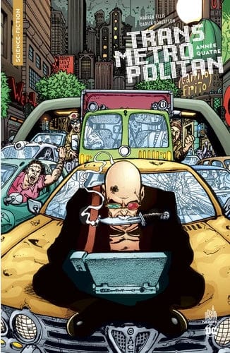 Transmetropolitan T04