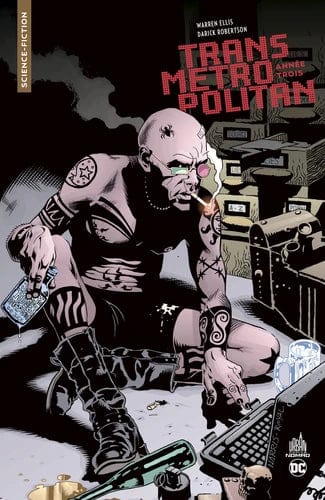 Transmetropolitan T03
