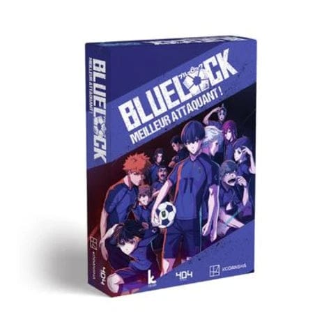 Blue Lock - Meilleur attaquant !
