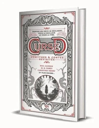 Cursed - 20 contes & mythes revisités