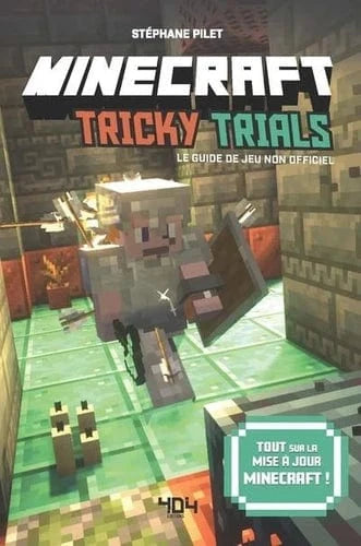 Minecraft - Tricky Trials