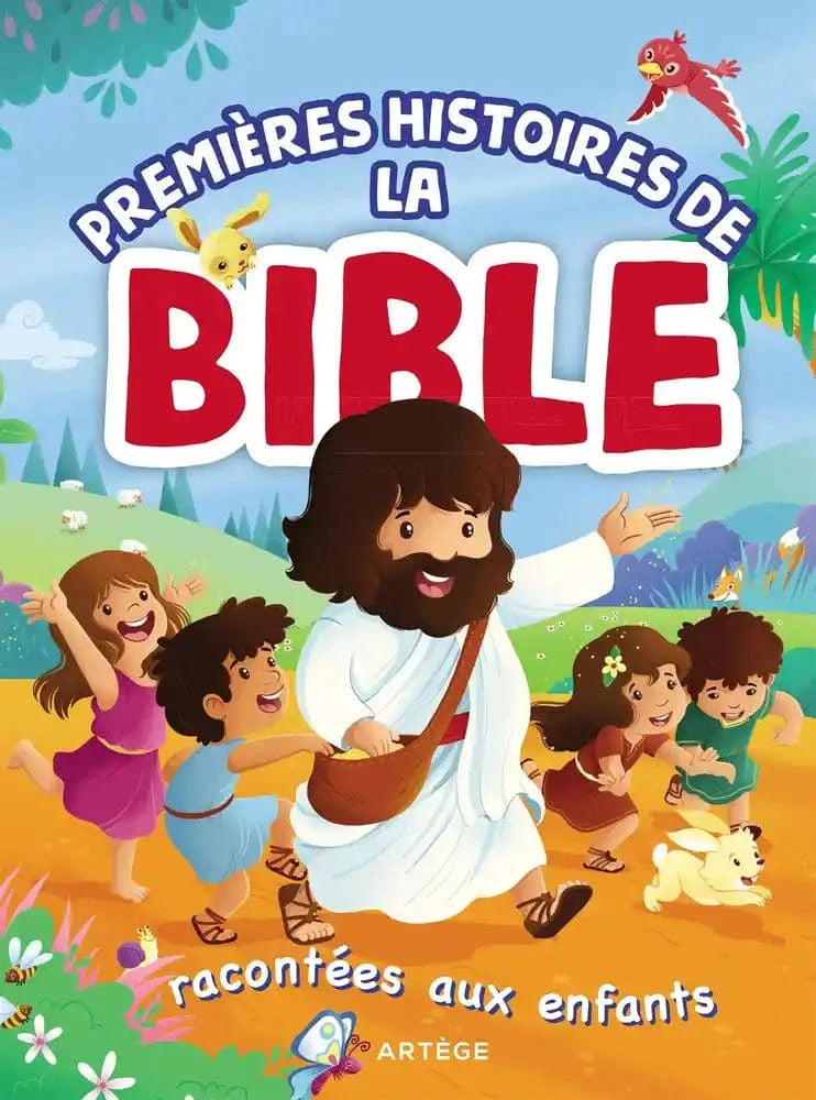 Mes premières histoires de la Bible