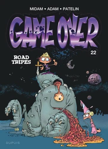 Game Over T22 - Road tripes