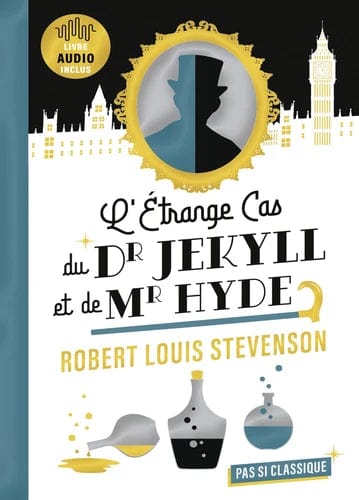 L'étrange cas du Dr Jeckyll et de Mr Hyde